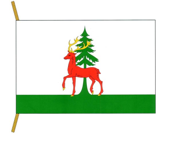 Флаг города Ельца