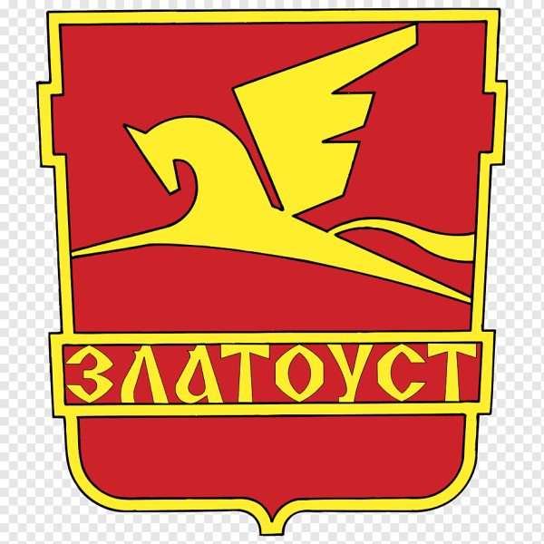 Крылатый конь Златоуст герб