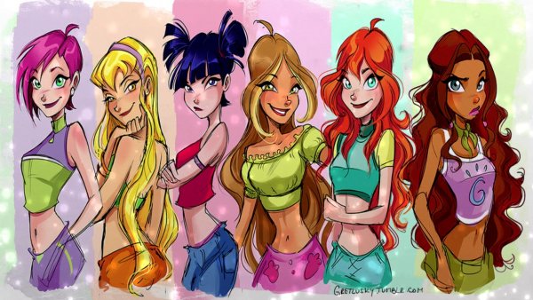 Winx Club 4kids