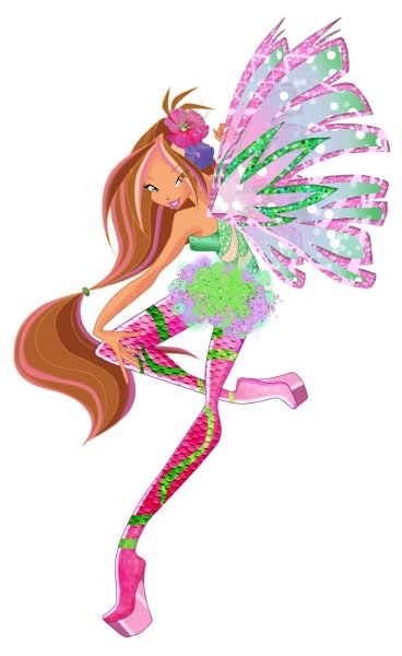 Winx Флора Сиреникс