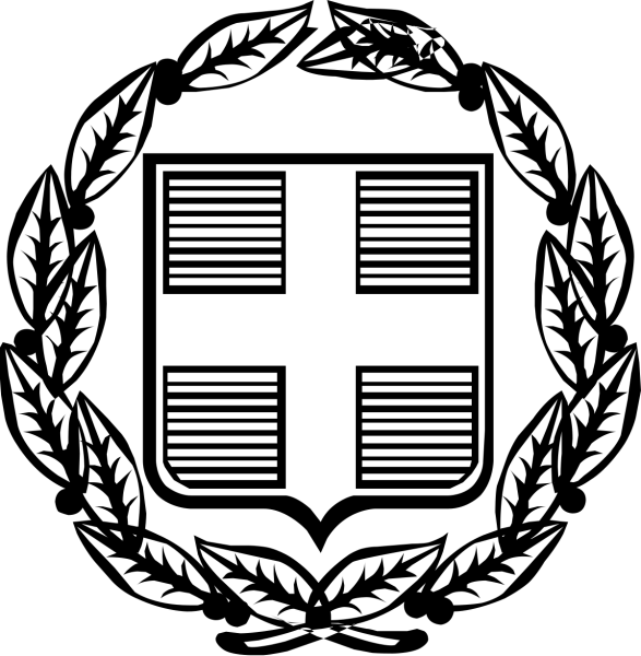 Герб Греции