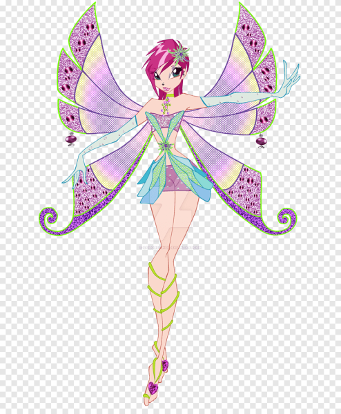 Винкс Enchantix Текна