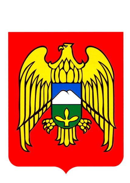 Герб Кабардино-Балкарии