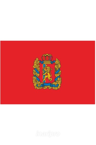 Красноярский край герб и флаг