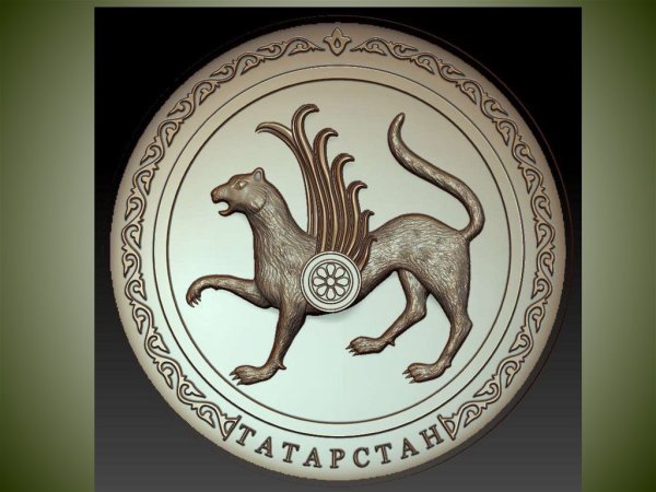АК Барс герб Татарстана