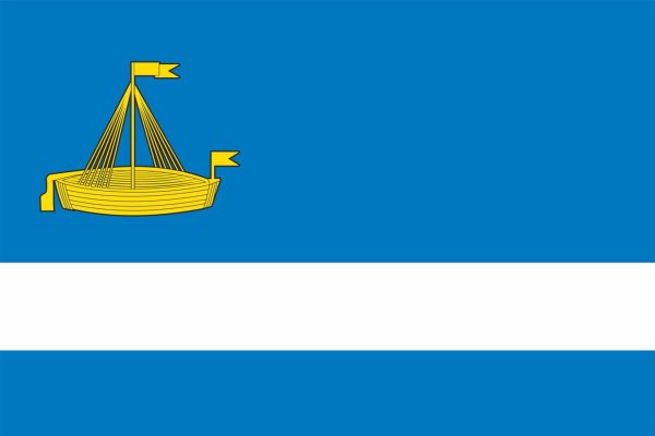 Флаг города Тюмени