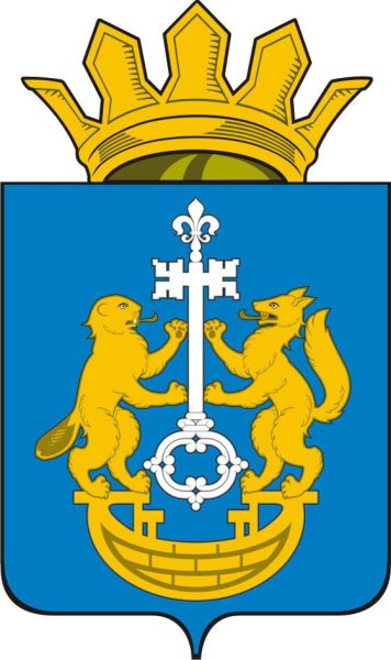 Герб Тюменского района