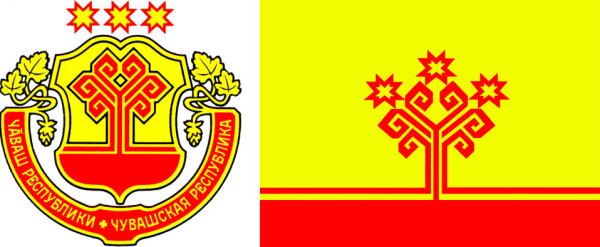 Герб Чувашской Республики