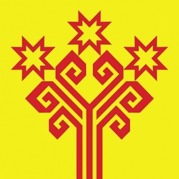 Чувашский орнамент