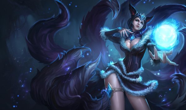 League of Legends Лола