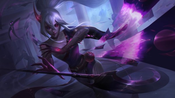 Пайк Кровавая Луна lol