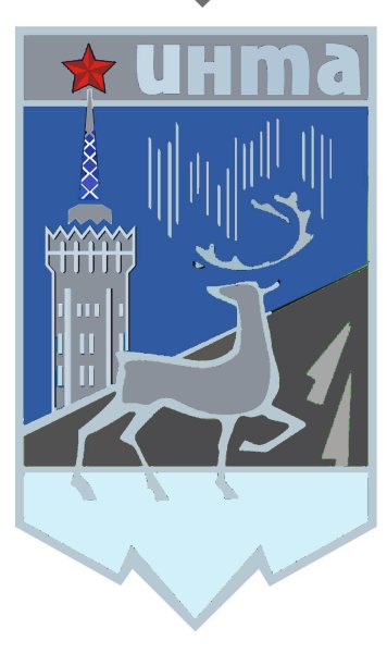 Герб Инты Республики Коми
