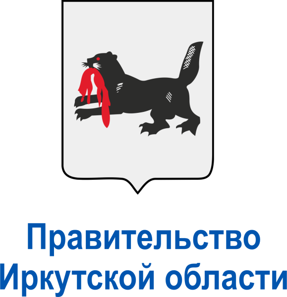 Герб правительства Иркутской области
