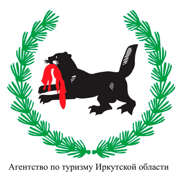 Флаг и герб Иркутска