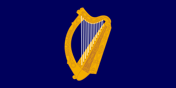 Трафареты герб ирландии (44 фото)