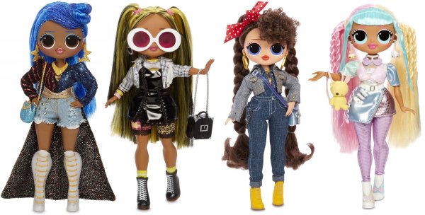 Кукла-сюрприз mga Entertainment lol Surprise OMG, 559788