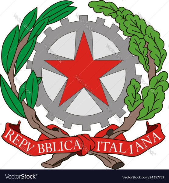 Герб Италии