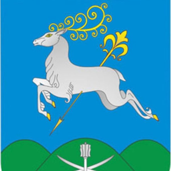 Флаг и герб Кавказского района Краснодарского края