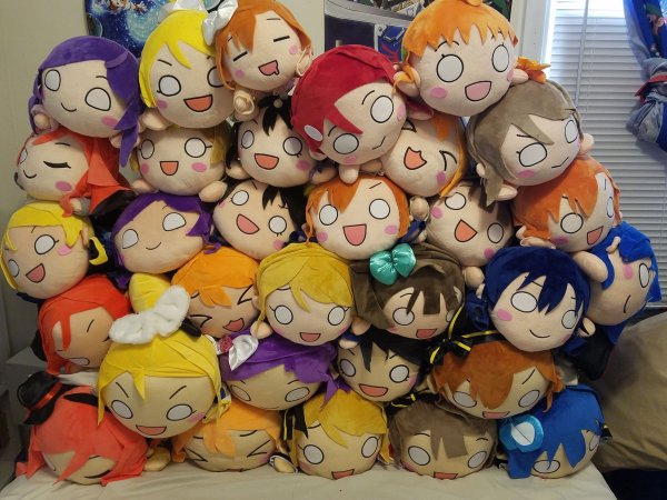 Love Live Nesoberi