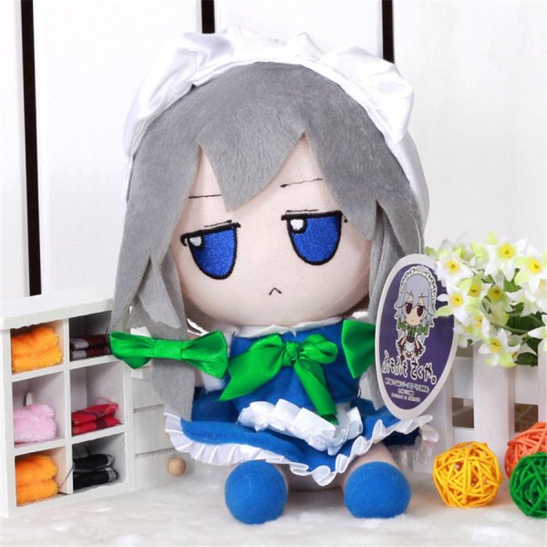 Плюшевая игрушка Touhou Project