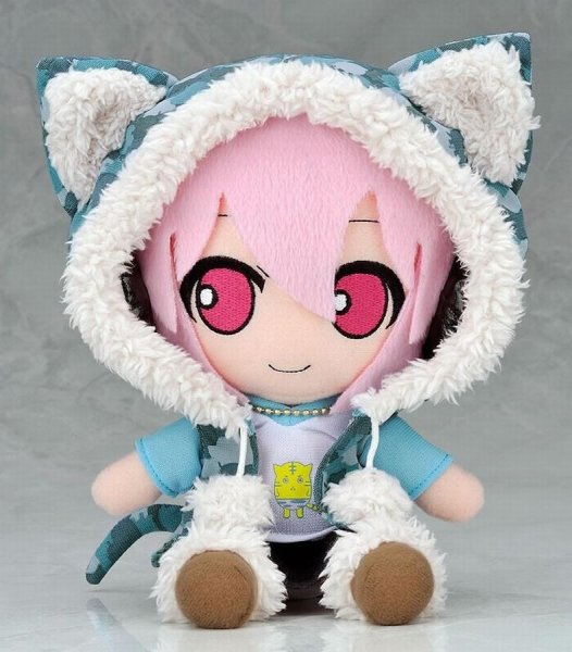 Аниме плюш super Sonico