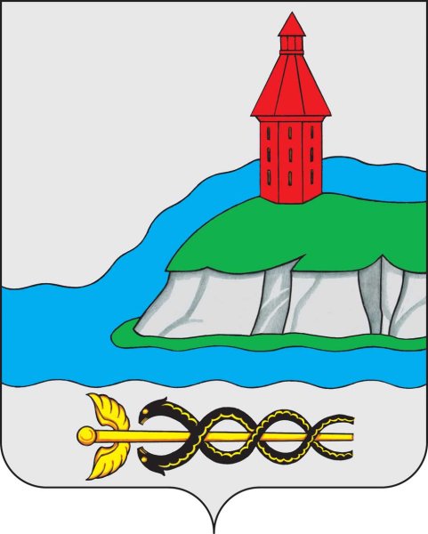 Герб Калачеевского района Воронежской области