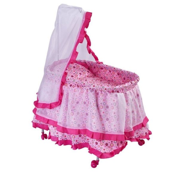 Buggy Boom Loona кроватка для кукол