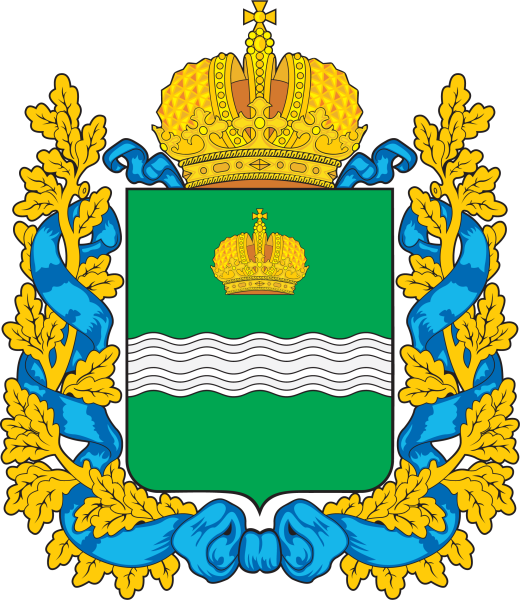Герб Калуги и Калужской области