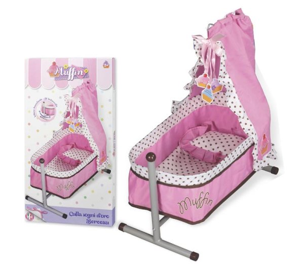 Кроватка для кукол Doll Twin Center Hauck d-91822