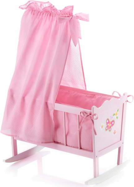 Baby Cradle Demi Baby кроватка для кукол