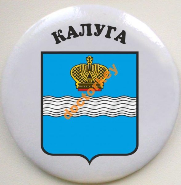 Калуга символ города