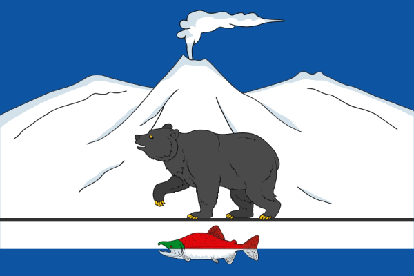 Герб Камчатского края