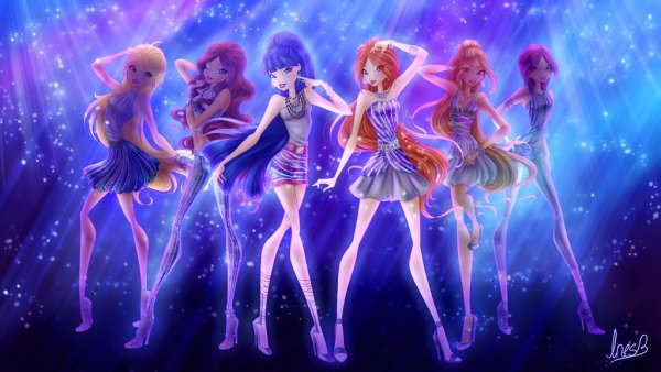 Мир Винкс / World of Winx