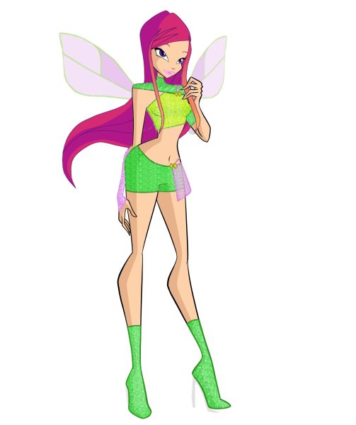 Winx Рокси чармикс