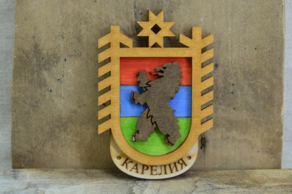 Герб Карелии фото