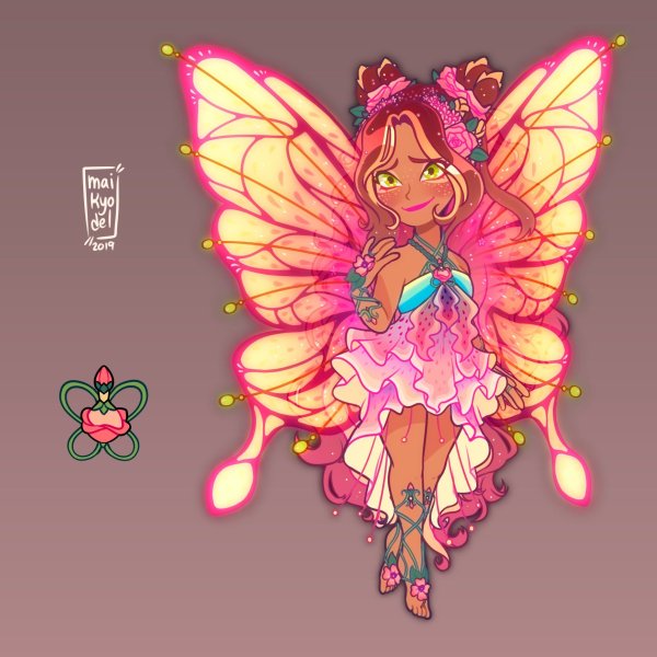Maikyodel Winx