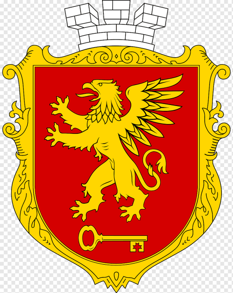 Герб Керчи Грифон