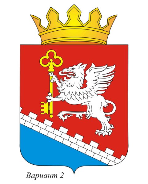 Герб города Керчь