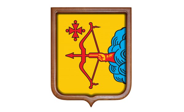 Герб Кировской области