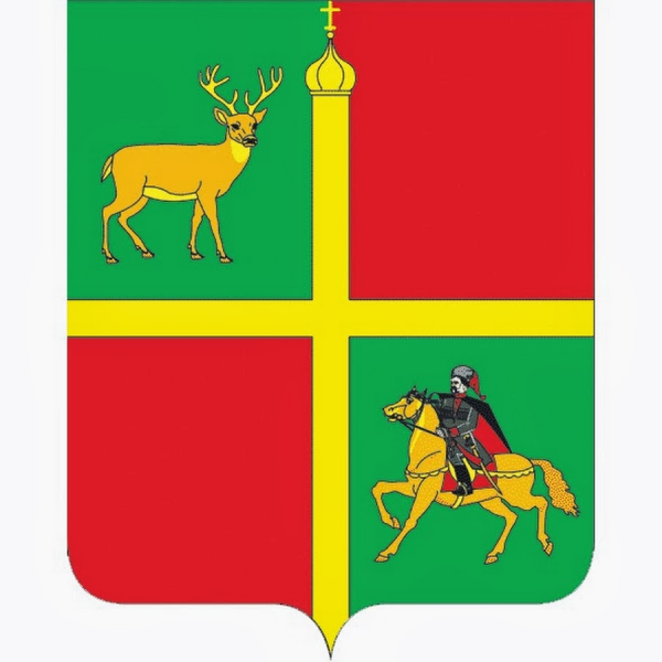 Герб Красноармейского района Краснодарского края