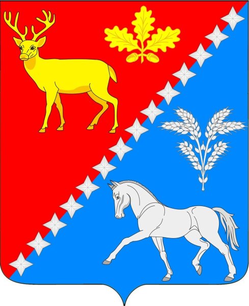 Флаг поселка Октябрьского Красноармейского района