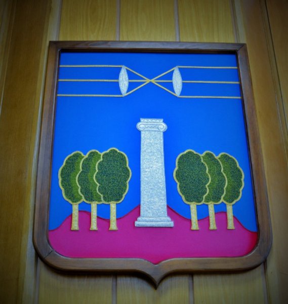 Герб Красногорска