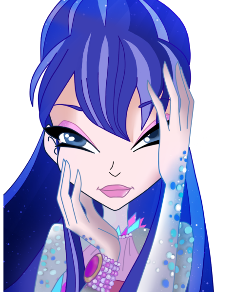 Winx Тайникс Муза