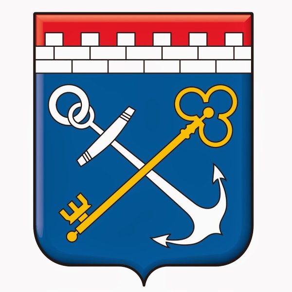 Флаг Лодейнопольского района