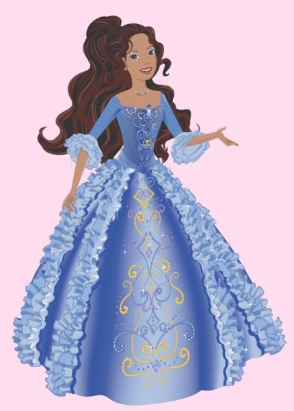 Barbie: три мушкетера