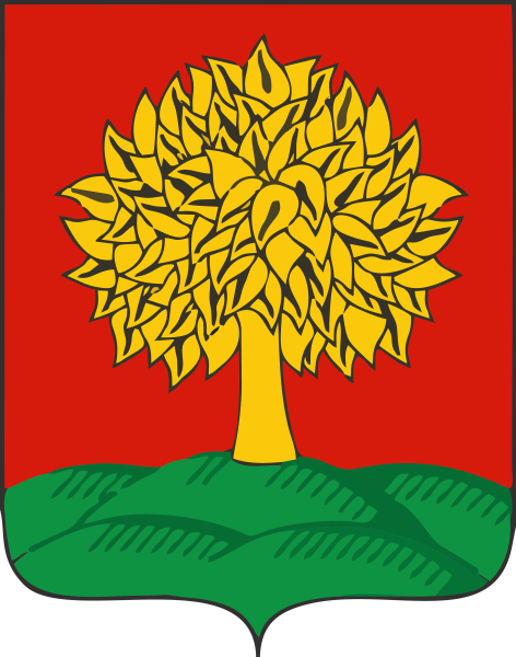 Герб Липецкой области