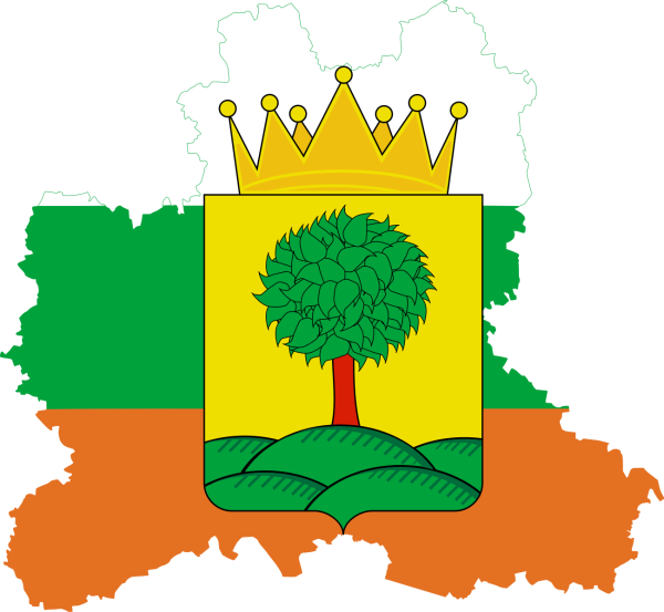 Флаг Липецкой области