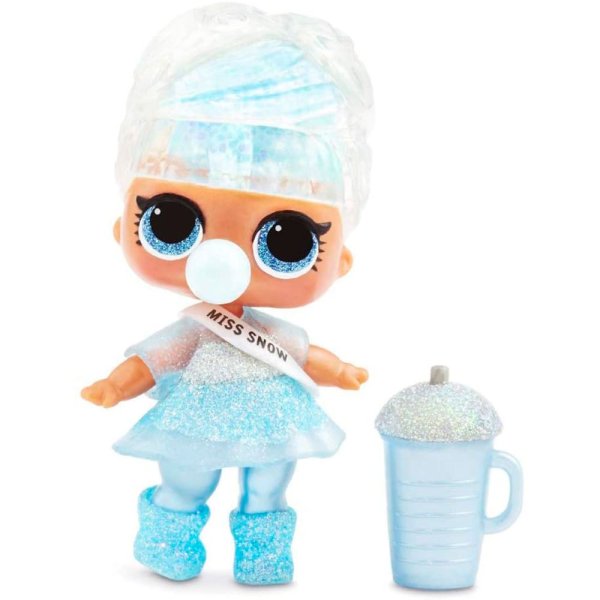 Кукла ЛОЛ glitter Globe