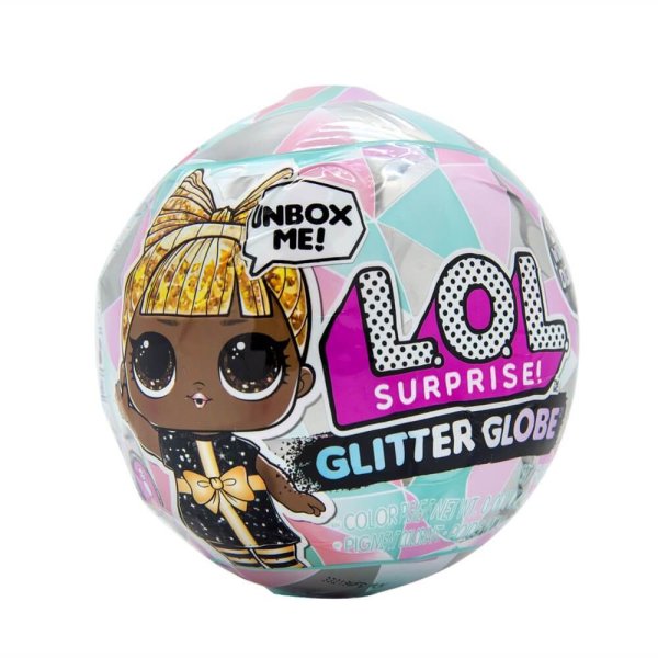 Кукла ЛОЛ glitter Globe