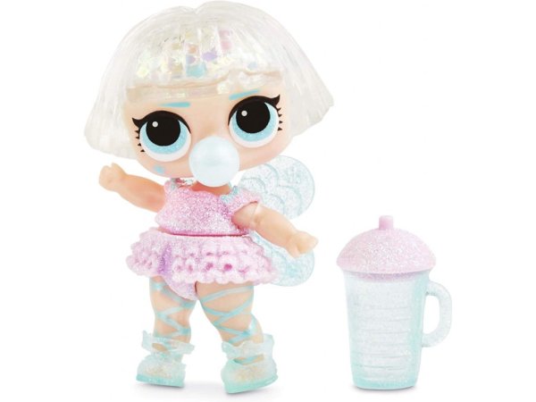 Кукла ЛОЛ glitter Globe